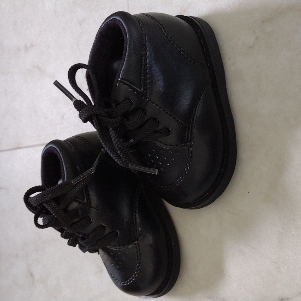 Smart Step Flexzorb boots.